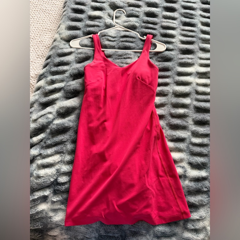 Lululemon align dress